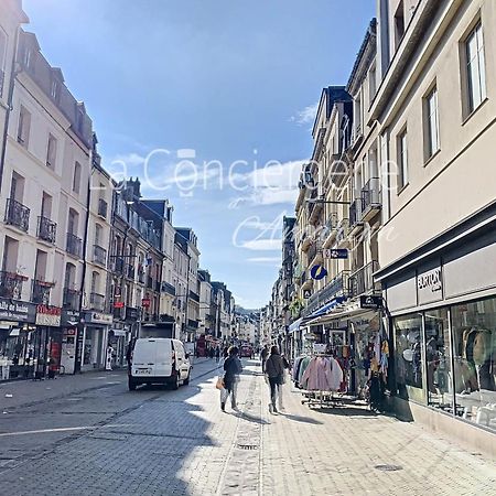 شقة Dm 18 - Entre Port Et Mer 1Er Etage دْييب المظهر الخارجي الصورة